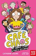 Café Chaos: My Family is not a Piece of Cake (en Inglés)
