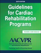 Guidelines for Cardiac Rehabilitation Programs (en Inglés)