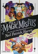 The Magic Misfits: The Second Story (en Inglés)