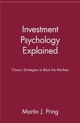investment psychology explained,classic strategies to beat the markets (en Inglés)