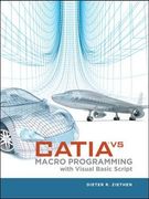 catia v5 macro programming with visual basic script (en Inglés)