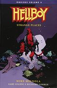 Hellboy Omnibus Volume 2: Strange Places (Hellboy Omnibus: Strange Places) (en Inglés)