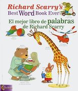 Richard Scarry's Best Word Book Ever