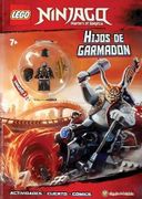 Lego ninjago - Hijos de garmadon - El Gato De Hojalata - EL GATO DE HOJALATA