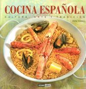 cocina española - pepa torres - oceano ambar