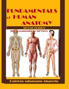 Fundamentals of Human Anatomy 2nd Edition (en Inglés)