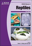 Bsava Manual of Reptiles, 3rd Edition (Bsava British Small Animal Veterinary Association) (en Inglés)