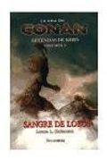 Sangre de lobos (FE RUS Leyendas de Kern) (in Spanish)