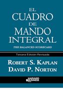 El Cuadro de Mando Integral (in Spanish)