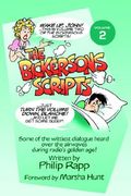 bickersons scripts vol. 2 (en Inglés)