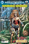 Wonder Woman Núm. 23/9 (renacimiento)