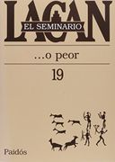 Seminario, el. Libro 19 - Lacan Jacques - Paidós