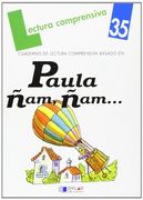 PAULA ÑAM, ÑAM -  Cuaderno 35