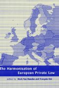 the harmonisation of european private law (en Inglés)