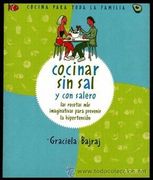 Cocinar sin sal y con Salero