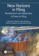 New Horizons in Piling: Development and Application of Press-In Piling (en Inglés)