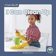 I can Clean up (i can do It! ) 