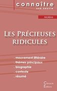 Fiche de lecture Les Précieuses ridicules de Molière (Analyse littéraire de référence et résumé complet) (en Francés)