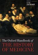 the oxford handbook of the history of medicine (en Inglés)