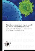 Resistance Des Sous-Types Non-B Du Vih-1 Aux Antiretroviraux