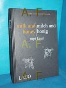 Milk and Honey = Milch und Honig. , Übersetzung: Frieda Ellman (in German)