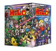 Hilo: The Epic Boxed Set (Books 1-10): (A Graphic Novel Boxed Set)
