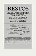 Restos de Arquitectura y de Crítica de la Cultura