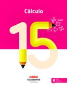 Cálculo 15 - Obra Colectiva Edebé - Editorial Edebé