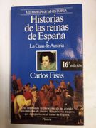 Historias De Las Reinas De España