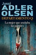 Mujer que Arañaba las Paredes