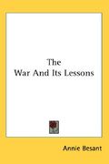 the war and its lessons (en Inglés)