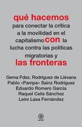 Qué Hacemos con las Fronteras