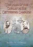 The Maps of the Cavalry in the Gettysburg Campaign: An Atlas of Mounted Operations from Brandy Station Through Falling Waters, June 9 - July 14, 1863 (en Inglés)