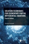 Solution Techniques for Elementary Partial Differential Equations (en Inglés)
