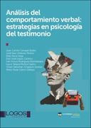 Análisis del Comportamiento Verbal Estrategias en Psicología del Testimonio
