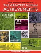 The Greatest Human Achievements (Ideas, Inventions, and Innovators) (en Inglés)