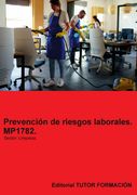 Prevención de riesgos laborales. MP1782. Sector: Limpieza.