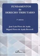 Fundamentos de Derecho Tributario