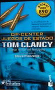 Op-Center: Juegos de Estado