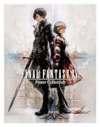 Final Fantasy xvi Poster Collection