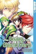 The Rising of the Shield Hero 09 (en Alemán)