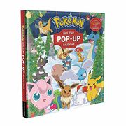Pokémon Advent Holiday Pop-Up Calendar (1) (Pokemon Pikachu Press)