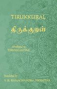 Tirukkural - திருக்குறள் - a Bilingual Edition in Tamil and English: A Translation of Valluvar's Kural (en Inglés)