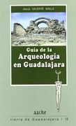 guia de la arqueologia en guadalajara