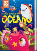 COLOREA EN GRANDE ANIMALES DEL MAR (in Spanish)