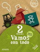 Vamos con Todo 2. Segundo Trimestre. (en Galician)