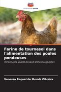 Farine de Tournesol Dans L'alimentation des Poules Pondeuses (in French)