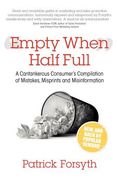 empty when half full: a cantankerous consumer's compilation of mistakes, misprints and misinformation (en Inglés)