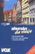ALEMAN DE VIAJE (GUIAS VOX) (En papel)