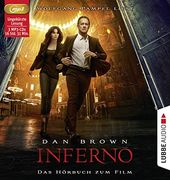 Inferno: Thriller. Ungekürzt. (Robert Langdon, Band 4) (en Alemán)